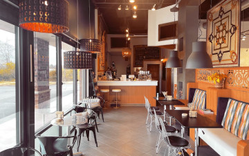 Coco's Coffeehouse & Cafe
