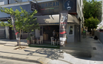 Jamaican Coffee Shop