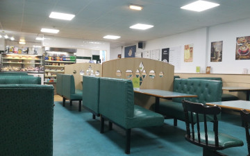 Mary’s Diner