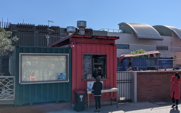 The Kitchen Container