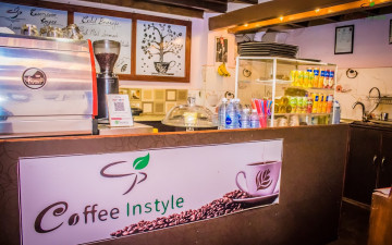 Coffee in Style