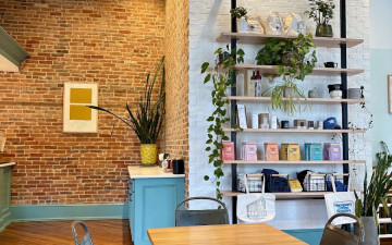 Prince Street Cafe, Columbia