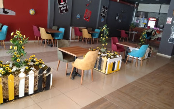 ÇEKİRDEK CAFE