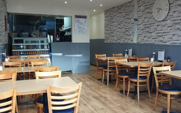 Hel's kitchen cafe & takeaway