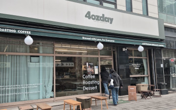 4ozday Coffee Roasters