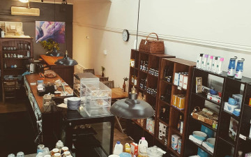 Pemberton Pantry