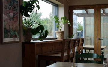 Wilder Allotment Kitchen