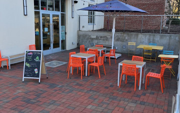 New World Cafe Durham