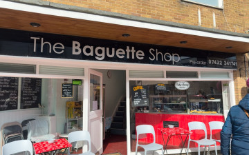 The Baguette Shop