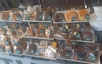 Thyme for food café & Events