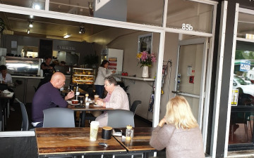 In Stone Cafe