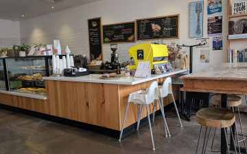 Rye Cafe