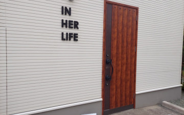 IN HER LIFE