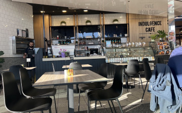 Indulgence Cafe