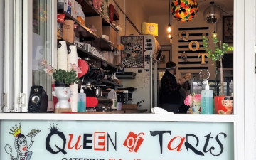 Queen of Tarts