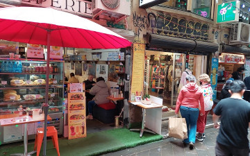 Aix Cafe