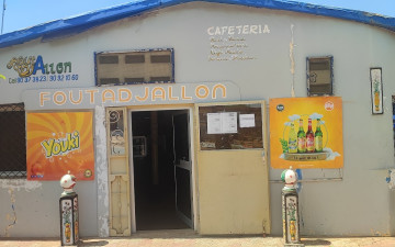FOUTA DJALON