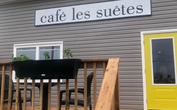 Café Les Suêtes