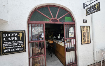 Lucy's Cafe