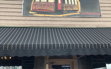 Streetcar Station Coffee Shop