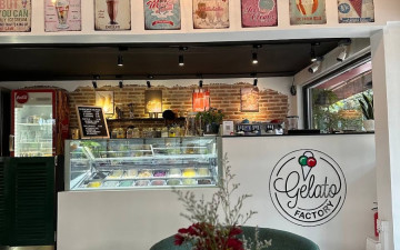 Gelato Factory