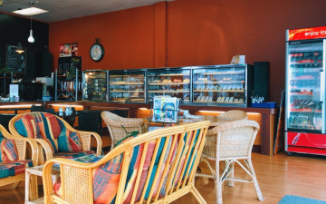 Brandy's Cafe