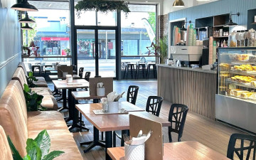 Lime & Stone Cafe