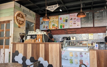 Artisan Coffee La City