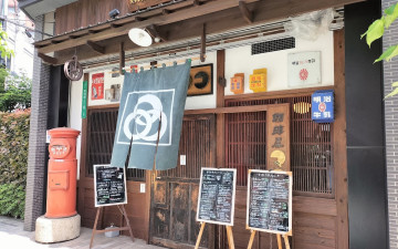 Coffee shop Maroko