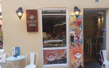 COZY Coffees&Snacks