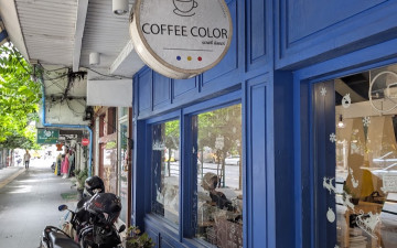 Coffee Color