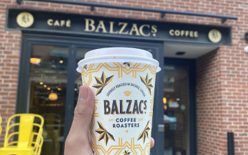 Balzac's Coffee Ltd