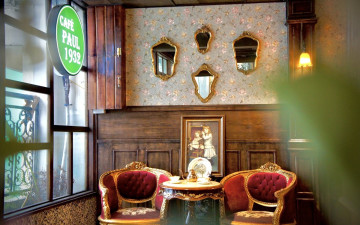 Cafe Paul 1932