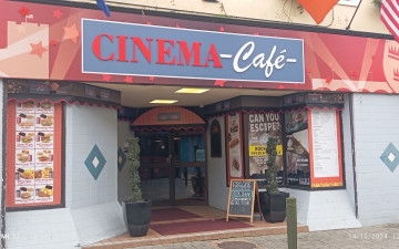 Cinema coffee aka Stix
