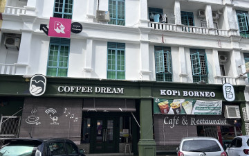 Coffee Dream
