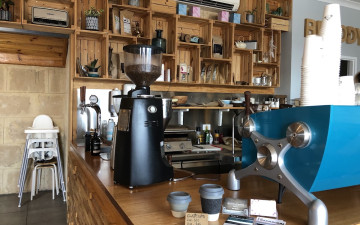 Broody Hen Coffee Shop