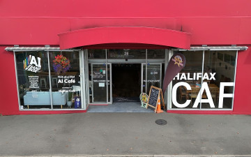 HALIFAX CAFE