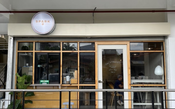 Spark Coffee Crafts