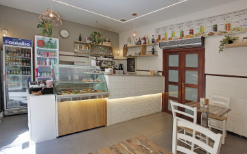 Roxy Bar Panineria Pizzeria