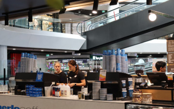 Merlo Coffee Cafe Toowong