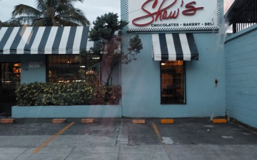 Shaw’s