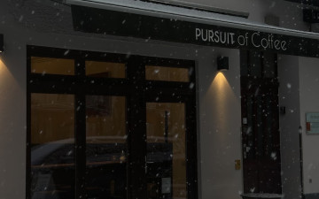 Pursuit of Coffee