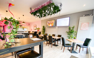 The Coffee Club & Gin Bar