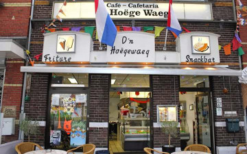 Cafetaria D'n Höegewaeg