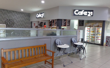 Cafe 21 Australind