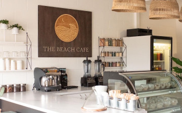 The Beach Cafe
