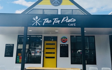 The Tin Plate Cafe