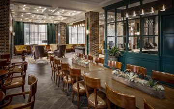 Leaps & Bounds Café