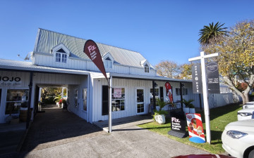 Rangiriri Heritage Cafe