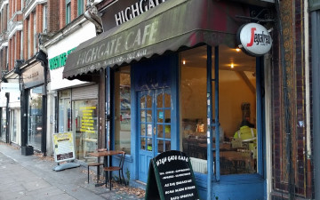 Highgate Cafe & Sandwich Bar